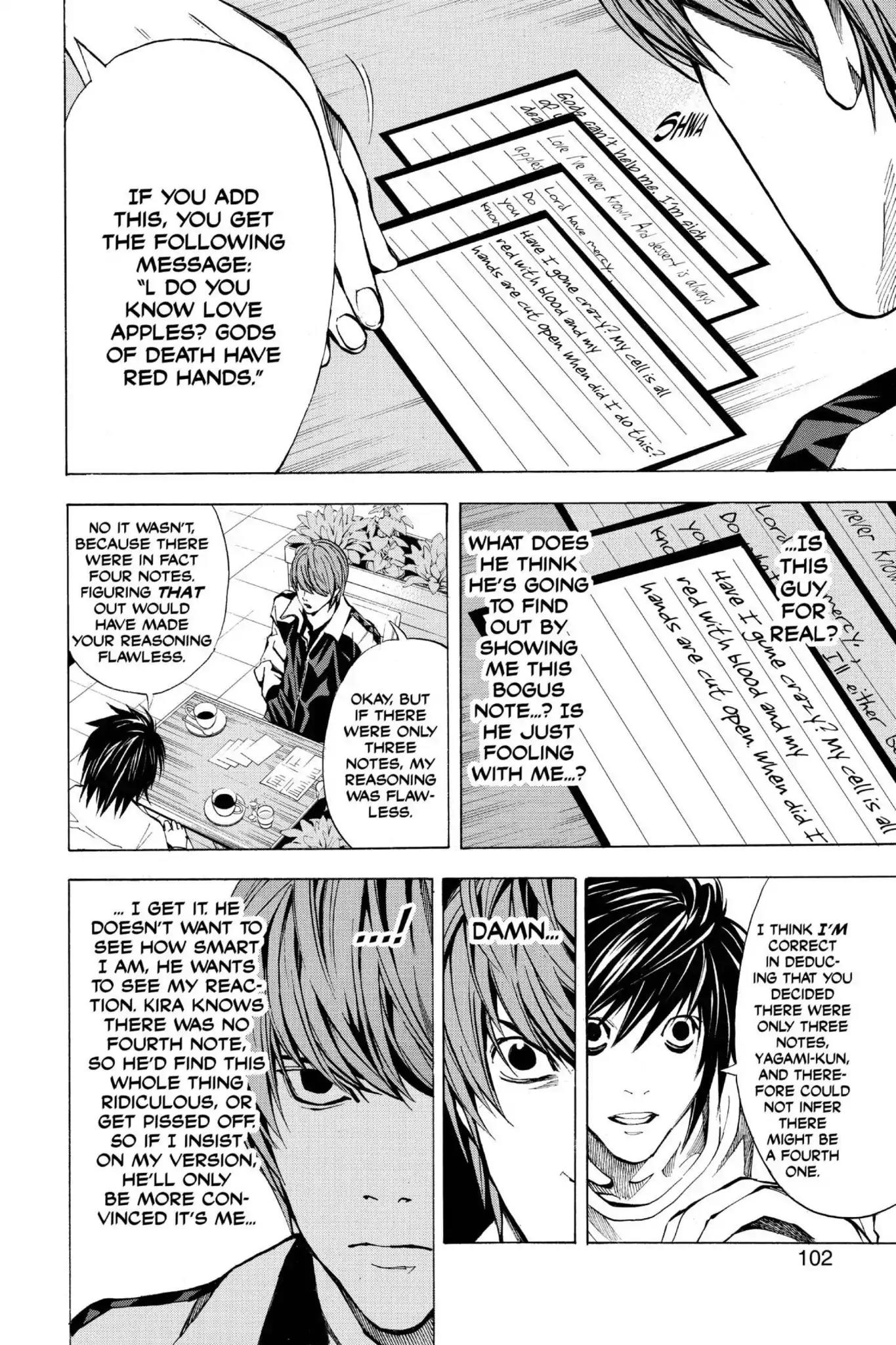 Death Note, Chapter 21 image 16